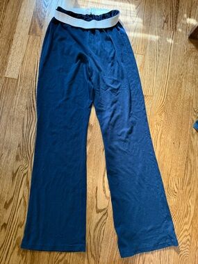 Soffe pants navy blue Medium